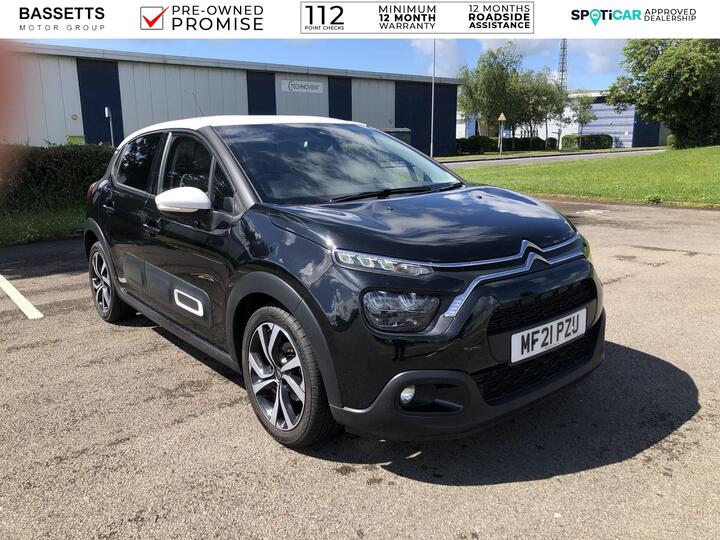 Citroen C3 1.2 PureTech Shine Plus Euro 6 (s/s) 5dr