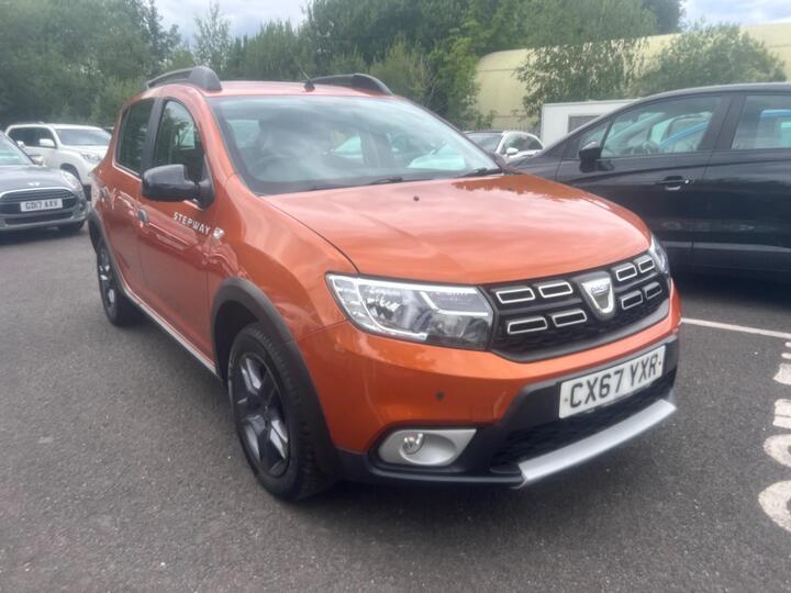 Dacia Sandero Stepway 0.9 TCe SE Summit Euro 6 (s/s) 5dr