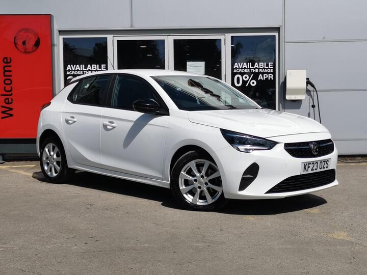 Vauxhall Corsa 1.2 Turbo Design Auto Euro 6 (s/s) 5dr