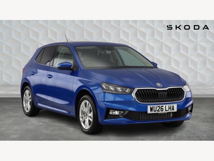 Skoda Fabia 1.0 TSI SE L Edition DSG Euro 6 (s/s) 5dr