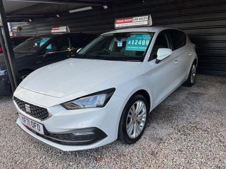 SEAT LEON 1.0 TSI EVO SE Dynamic Euro 6 (s/s) 5dr