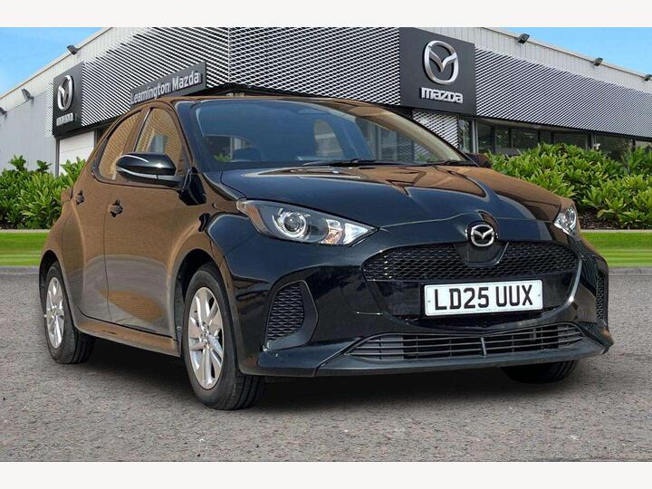 Mazda 2 Hybrid 1.5h Centre-Line CVT Euro 6 (s/s) 5dr
