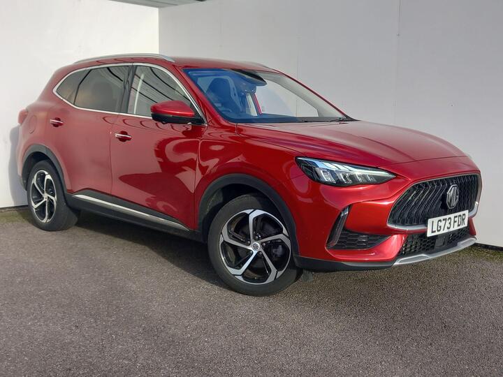 MG MG HS 1.5 T-GDI 16.6kWh Trophy Auto Euro 6 (s/s) 5dr