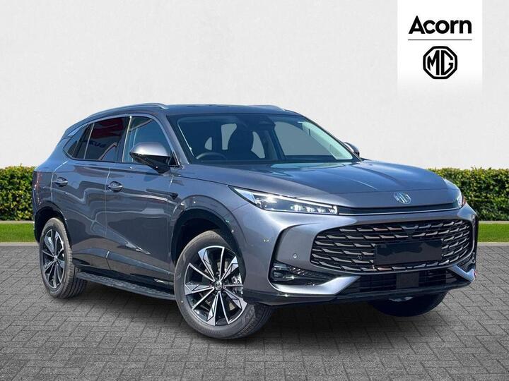 MG MG HS 1.5 T-GDI Trophy Euro 6 (s/s) 5dr