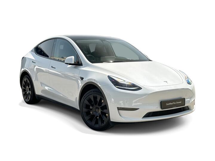 Tesla Model Y (Dual Motor) Long Range Auto 4WDE 5dr