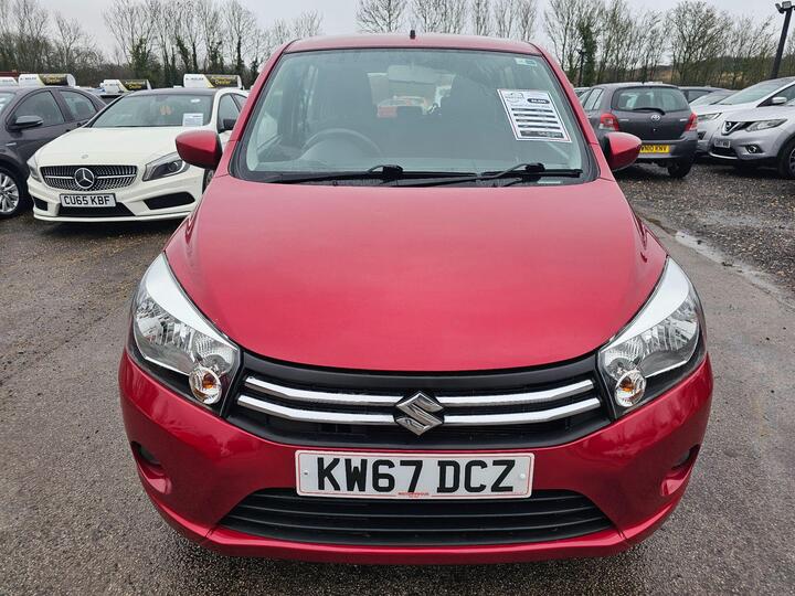 Suzuki Celerio 1.0 SZ4 AGS Auto Euro 6 5dr