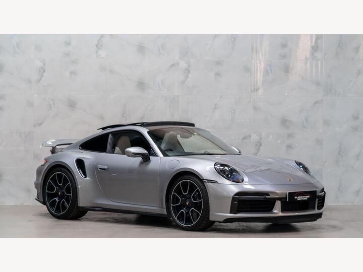 Porsche 911 3.7T 992 Turbo S PDK 4WD Euro 6 (s/s) 2dr
