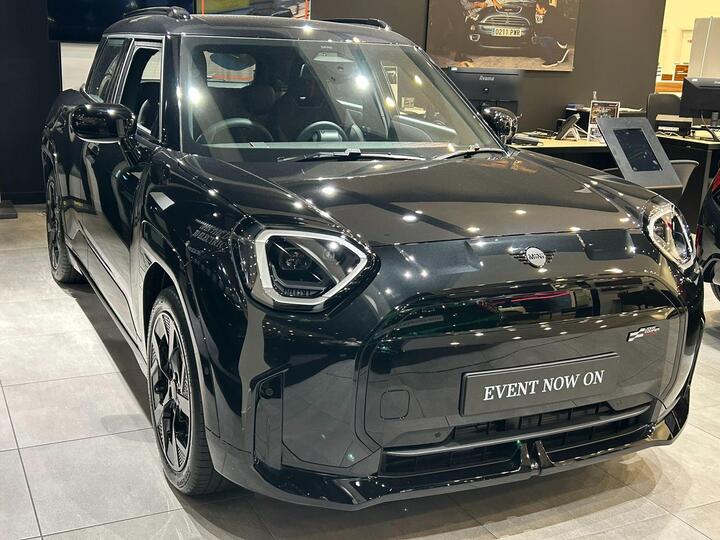MINI Aceman SE 54.2kWh Sport Auto 5dr