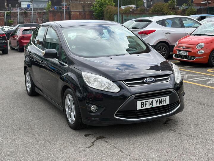 Ford C-Max 1.6 Zetec Euro 5 5dr