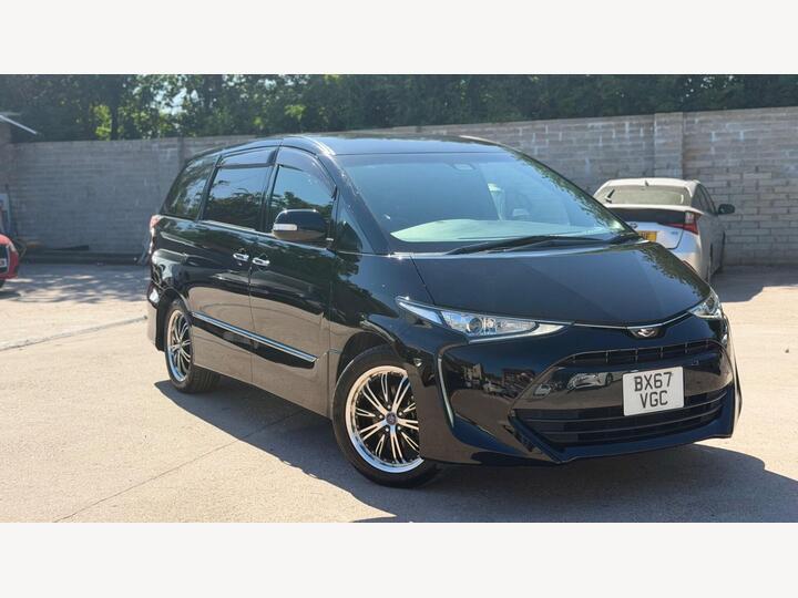 Toyota Estima N/A