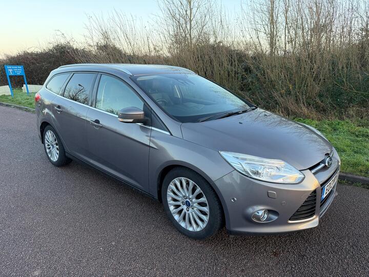 Ford Focus 2.0 TDCi Titanium X Powershift Euro 5 5dr