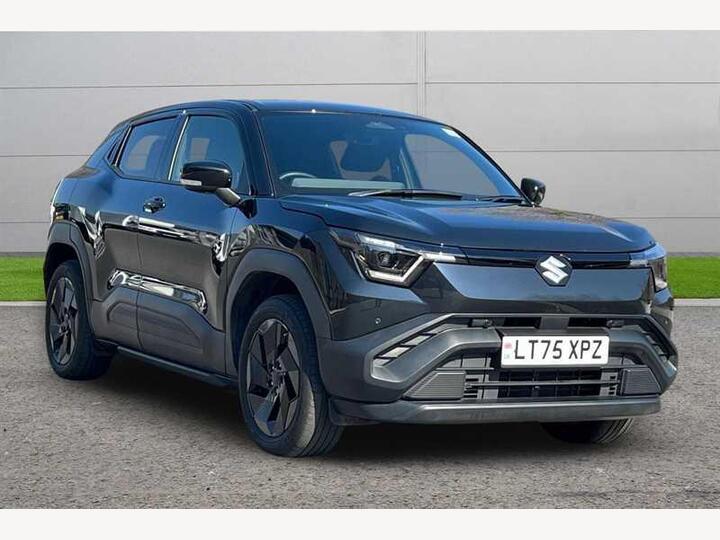 Suzuki E Vitara 61kWh Motion Auto ALLGRIP 5dr