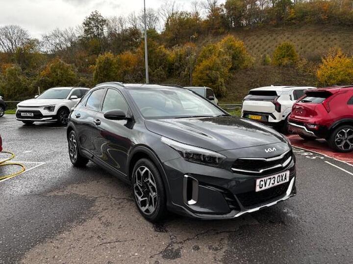 Kia XCeed 1.5 T-GDi GT-Line Euro 6 (s/s) 5dr