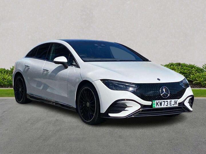 Mercedes-Benz EQE EQE 300 89kWh AMG Line (Premium Plus) Auto 4dr