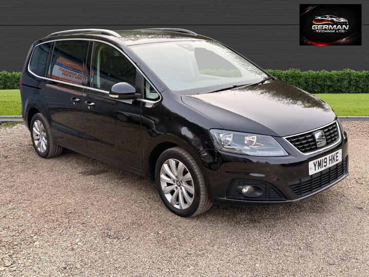 SEAT Alhambra 2.0 TDI Ecomotive SE L Euro 6 (s/s) 5dr