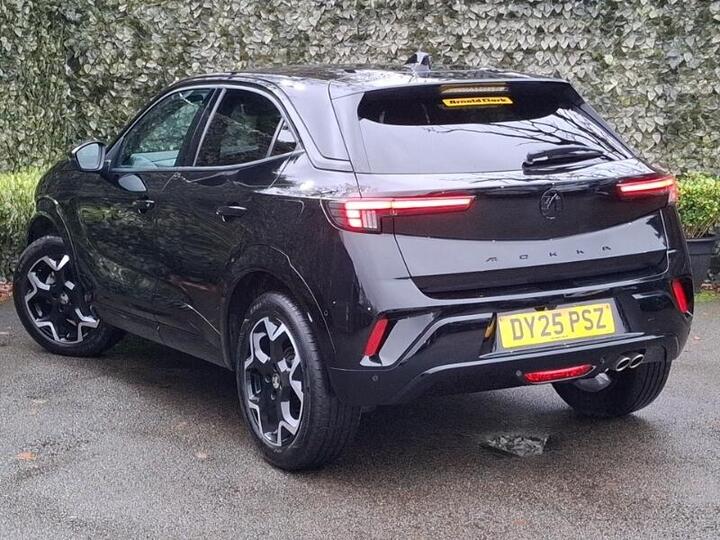 Vauxhall Mokka 1.2 Turbo Ultimate Auto Euro 6 (s/s) 5dr
