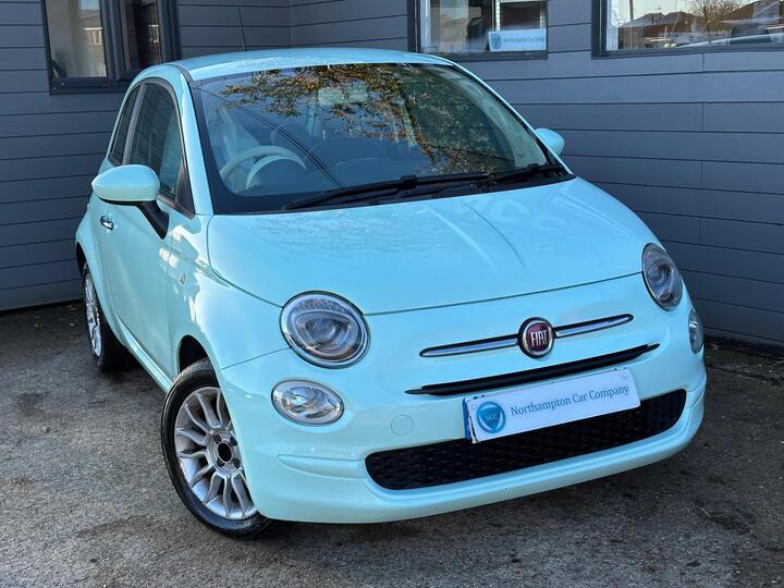 Fiat 500 1.2 ECO Pop Star Euro 6 (s/s) 3dr