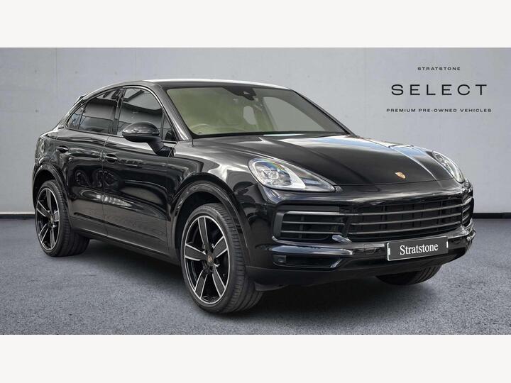 Porsche Cayenne 3.0T V6 Platinum Edition TiptronicS 4WD Euro 6 (s/s) 5dr