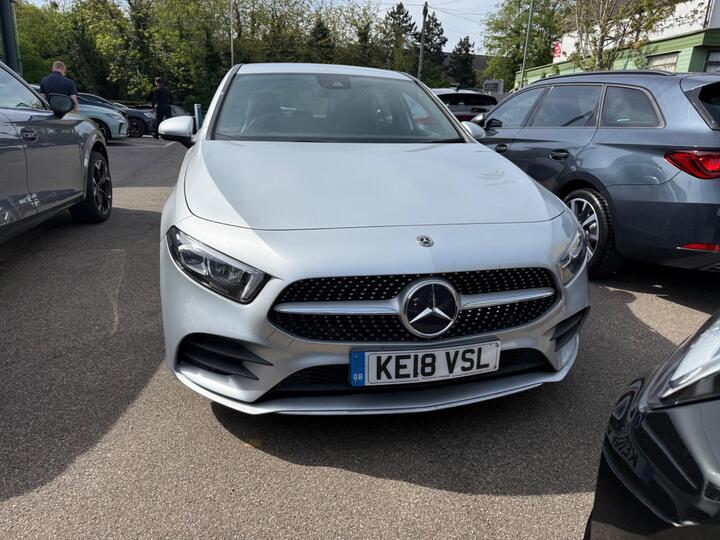 Mercedes-Benz A Class 1.3 A200 AMG Line 7G-DCT Euro 6 (s/s) 5dr