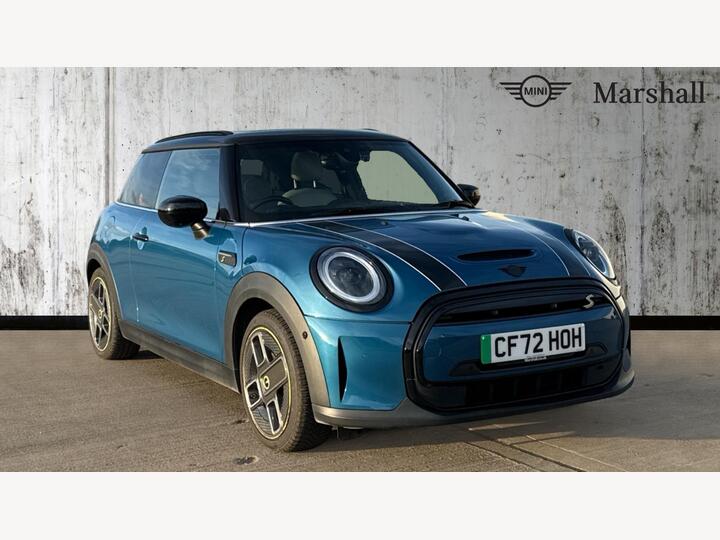 MINI Hatch Cooper SE 32.6kWh Level 3 Auto 3dr