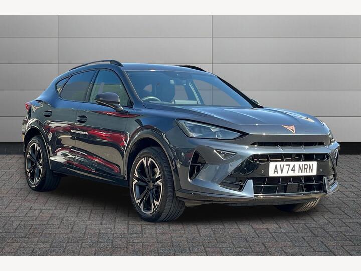 CUPRA Formentor 1.5 ETSI V1 DSG Euro 6 (s/s) 5dr