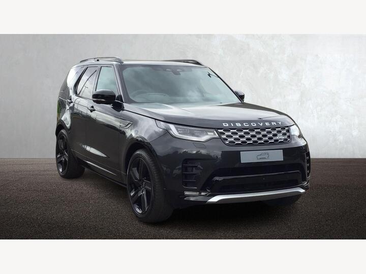 Land Rover Discovery 3.0 D350 MHEV Metropolitan Edition Auto 4WD Euro 6 (s/s) 5dr