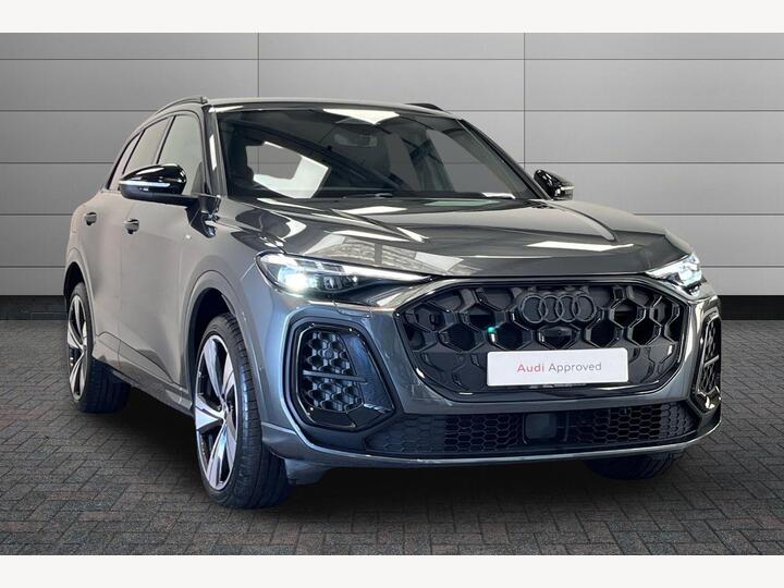 Audi Q5 2.0 TFSI Edition 1 S Tronic Quattro Euro 6 (s/s) 5dr