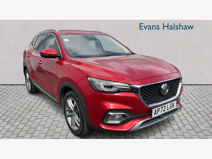 MG MG HS 1.5 T-GDI Exclusive DCT Euro 6 (s/s) 5dr