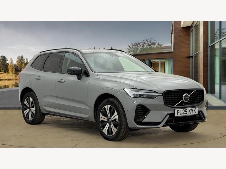 Volvo XC60 2.0h T6 18.8kWh Plus Auto AWD Euro 6 (s/s) 5dr