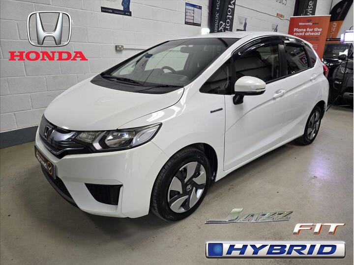 Honda Fit /Jazz 1.5 Hybrid
