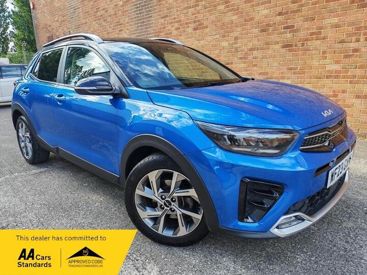 Kia Stonic 1.0 T-GDi MHEV GT-Line S Euro 6 (s/s) 5dr