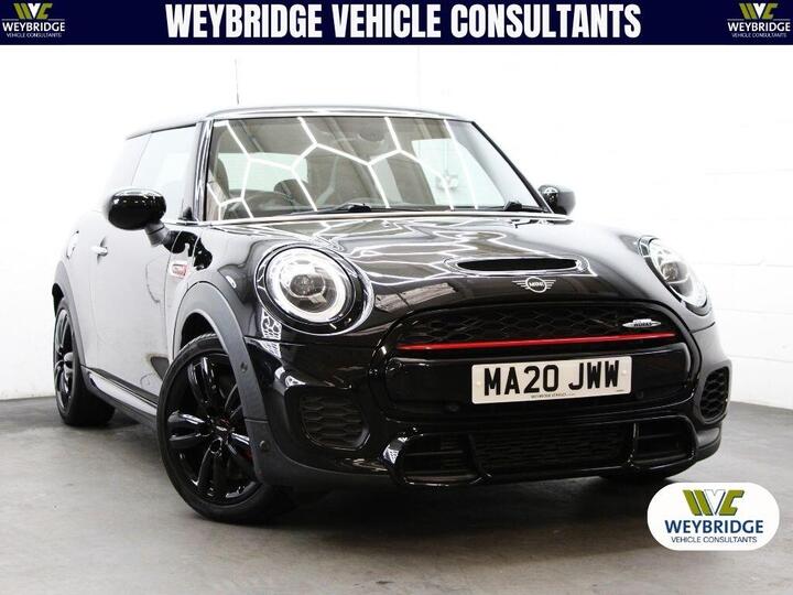MINI Hatch 2.0 John Cooper Works Steptronic Euro 6 (s/s) 3dr