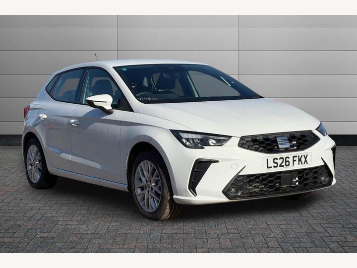 SEAT Ibiza 1.0 TSI SE Euro 6 (s/s) 5dr