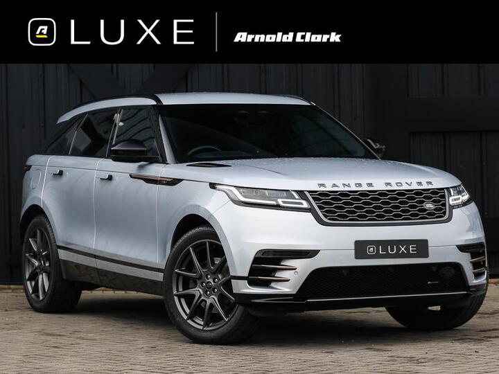 Land Rover Range Rover Velar 2.0 D200 MHEV R-Dynamic HSE Auto 4WD Euro 6 (s/s) 5dr