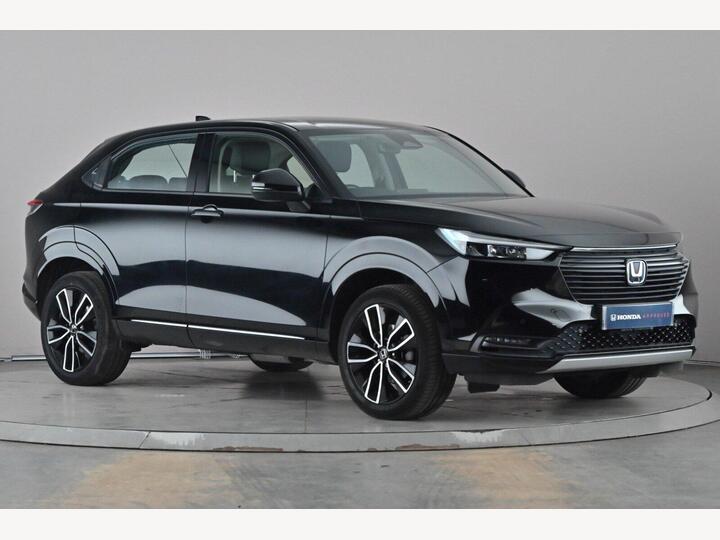 Honda Hr V 1.5 H I-MMD Advance CVT Euro 6 (s/s) 5dr