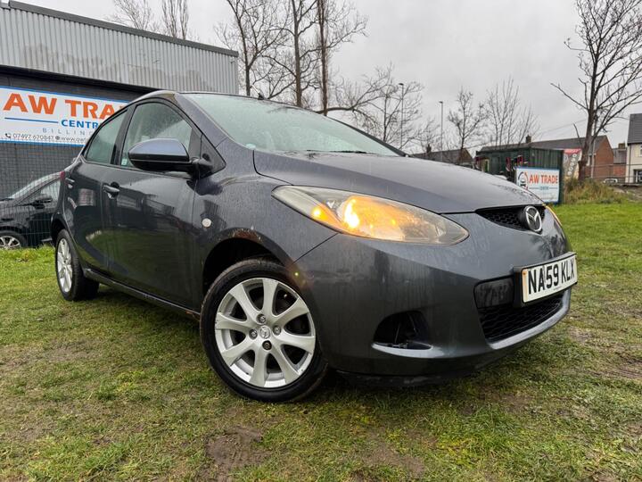 Mazda Mazda2 1.3 TS2 Euro 4 5dr Mazda Mazda2 1.3 TS2 Euro 4 5dr