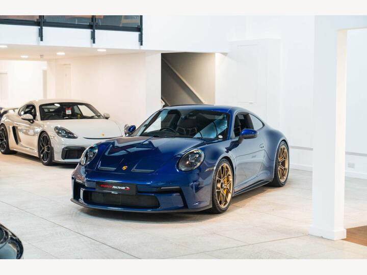 Porsche 911 4.0 992 GT3 Touring PDK Euro 6 2dr