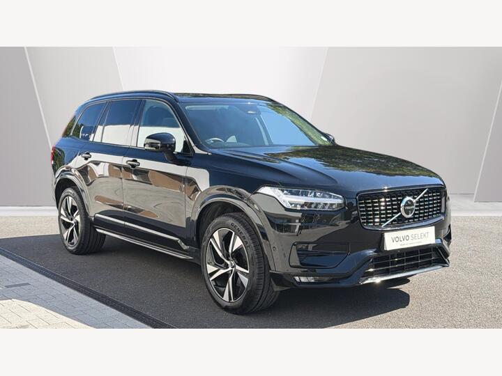 Volvo XC90 2.0 B5 MHEV Plus Auto 4WD Euro 6 (s/s) 5dr