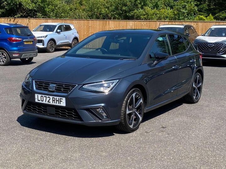 SEAT IBIZA 1.0 TSI FR Sport Euro 6 (s/s) 5dr