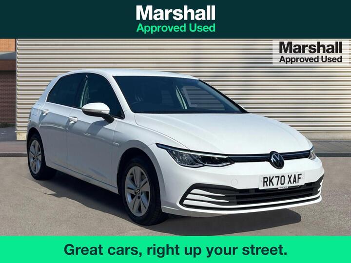 Volkswagen Golf 1.5 TSI Life Euro 6 (s/s) 5dr