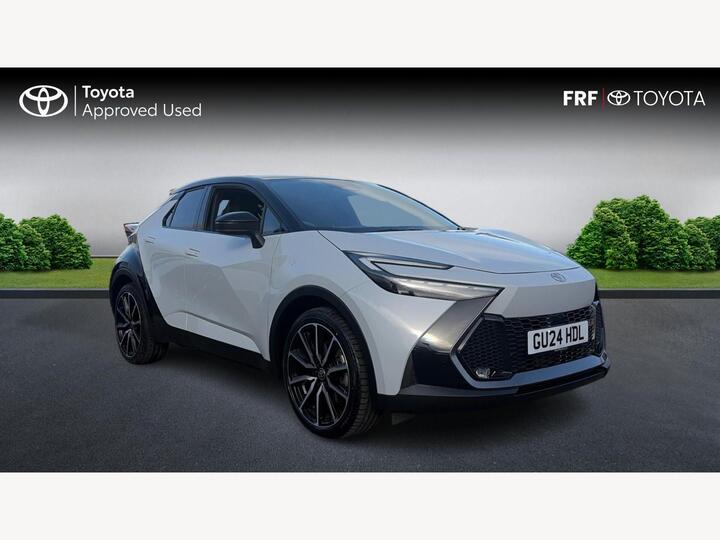 Toyota C-HR 2.0 VVT 13.6kWh GR SPORT CVT Euro 6 (s/s) 5dr