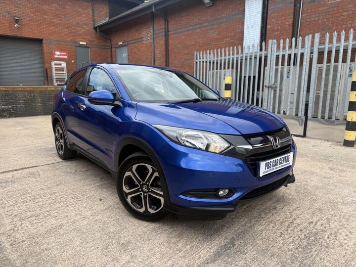 Honda HR-V 1.5 I-VTEC SE Euro 6 (s/s) 5dr