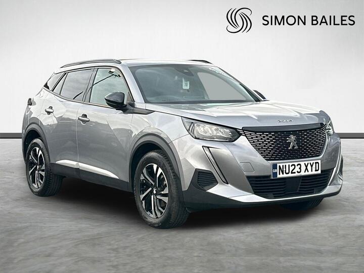 Peugeot 2008 1.2 PureTech Allure Premium + Euro 6 (s/s) 5dr