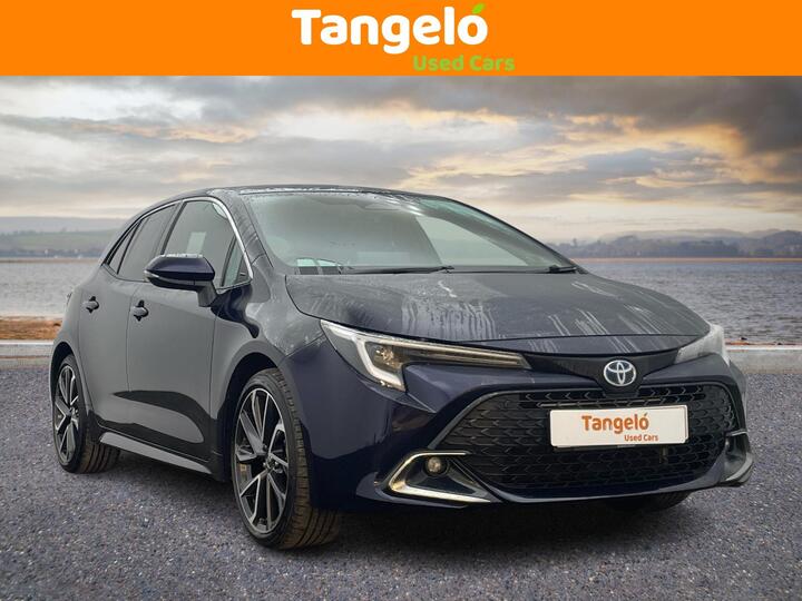 Toyota Corolla 1.8 VVT-h Excel CVT Euro 6 (s/s) 5dr Toyota Corolla 1.8 VVT-h Excel CVT Euro 6 (s/s) 5dr