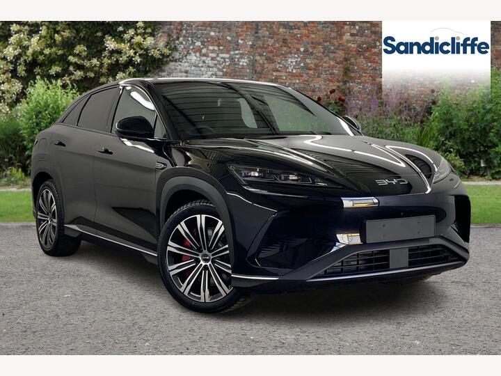 BYD SEALION 7 91.3kWh Excellence Auto AWD 5dr