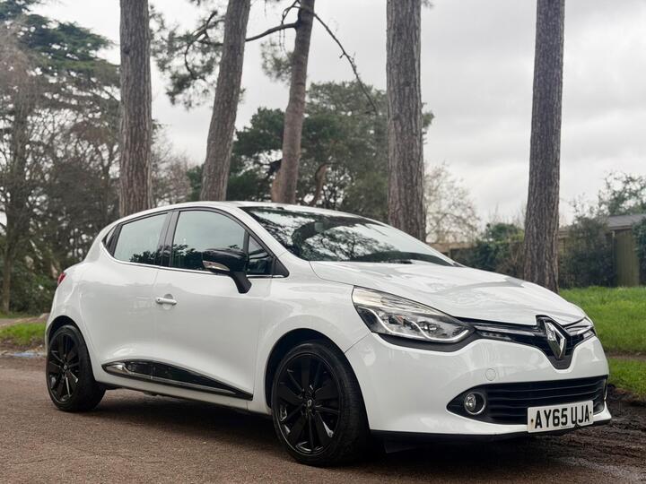 Renault Clio 1.5 DCi Dynamique S Nav Euro 6 (s/s) 5dr