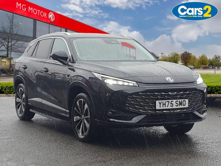 MG HS 1.5 T-GDI 24.7kWh Trophy Auto Euro 6 (s/s) 5dr