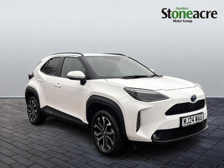 Toyota Yaris Cross 1.5 VVT-h Design E-CVT Euro 6 (s/s) 5dr