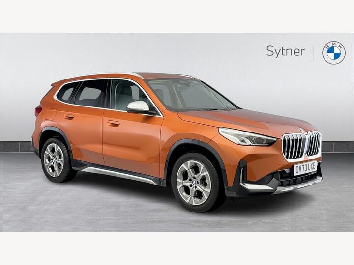 BMW X1 1.5 20i MHT XLine DCT SDrive Euro 6 (s/s) 5dr