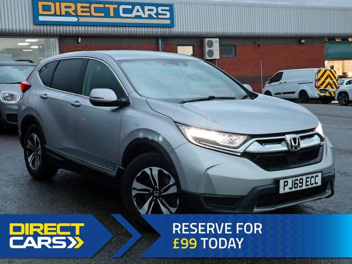 Honda CR-V 1.5 VTEC Turbo S Euro 6 (s/s) 5dr